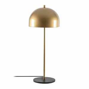 Modern Arany Asztali Lámpa - 58cm kép