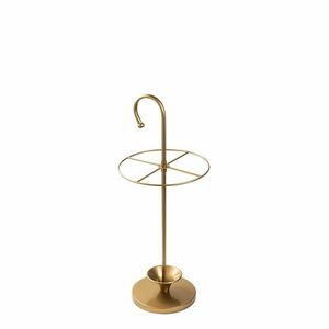Aberto Design Umbrella Stand Gold Şemsiye - 002 kép