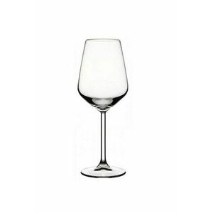 Hermia Wine Glass Set (6 Pieces) Transparent PB-440080 kép