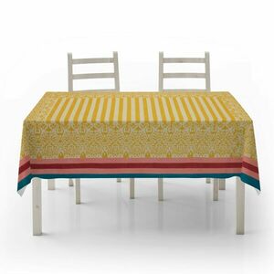Hermia Tablecloth Multicolor Asr-tblclt25 -13 - 140 x 300 kép