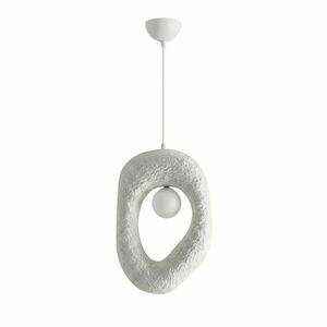 Opviq Chandelier White Zoga-Nua kép