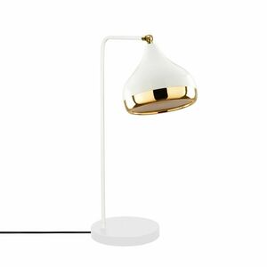 Opviq Table Lamp White Gold Yıldo - 6897 kép