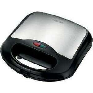 Sencor SSM 4420SS Panini grillsütő kép