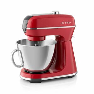 Eta 204390020 Konyhai robotgép 5L 1200 Watt - Piros/Ezüst (204390020) kép