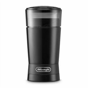 DeLonghi KG-200 kávédaráló, tető lenyomásával kapcsol be, multifu... kép