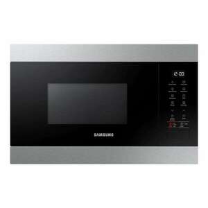 Samsung MG22M8274AT/E2 Beépíthető mikrohullámú sütő, 22L, 850W, S... kép