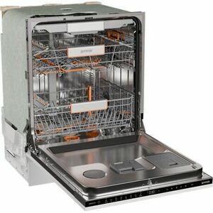 Gorenje GV693A65UVAD Teljesen beépíthető mosogatógép, 3. kosár, 1... kép