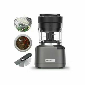 Kenwood CHP80.000.SI Duo Prep 2in1 0, 5L antracit aprító kép