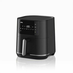 Braun HF5030IBK AirFryer Forrólevegős sütő 6L 1700 Watt - Fekete kép