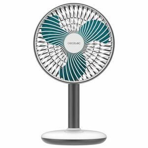 EnergySilence 4000 Hordozható Asztali Ventilátor - Fehér, Csendes kép