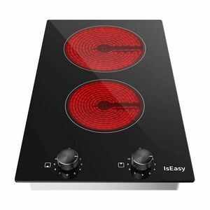 IsEasy LT2V-30 kerámia/elektromos főzőlap kép