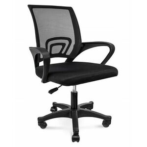 Jumi Smart ergonomikus irodai Forgószék - Fekete kép