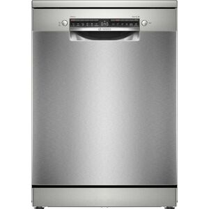 Bosch Serie 4, Szabadonálló mosogatógép, 60 cm, Ujjlenyomatmentes... kép