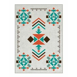 Conceptum Hypnose Carpet (140 x 220) Multicolor HM-CRP25-39 kép