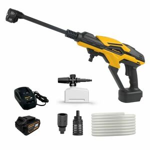 Riwall PRO RAPW 3520i SET akkus magasnyomású mosó 20V + 1x 4Ah ak... kép