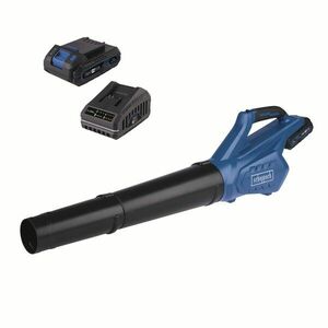 Scheppach C-BL700-X-S SET akkus lombfúvó IXES 20V (2Ah akkuval és... kép