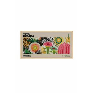 Wallity Decorative Framed MDF Painting Multicolor Artsmdfyty6-3370 kép