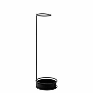 Aberto Design Umbrella Stand Black Şemsiye-A - 007 kép