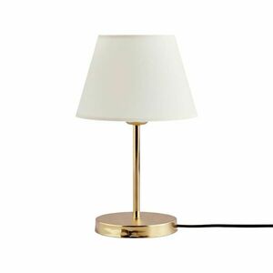 Opviq Table Lamp White Gold AYD-3403 kép