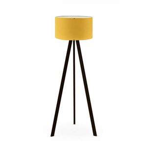Opviq Floor Lamp Mustard AYD-2651 kép