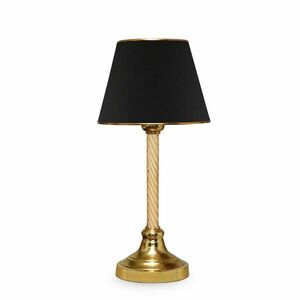 Opviq Table Lamp Black AYD-2981 kép