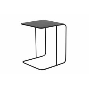 Hanah Home Lerakóasztal Fekete Shb-011 kép