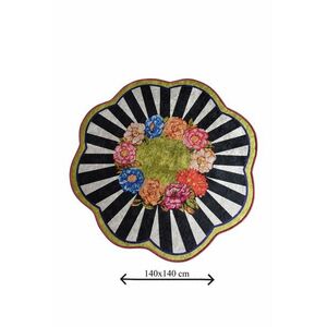 L'essentiel Maison Bathmat Multicolor Loan (140) kép