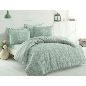 L'essentiel Maison Double Duvet Cover Set Sea Green Pure - W... kép