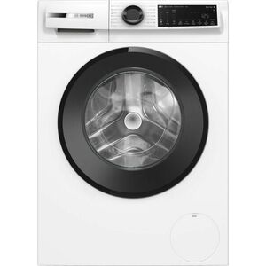 Bosch Serie 6, Elöltöltős mosógép, 9 kg, max. 1400 fordulat/perc, ... kép