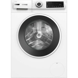 Bosch Serie 6, Elöltöltős mosógép, 9 kg, max. 1400 fordulat/perc, ... kép