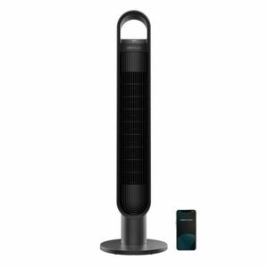Cecotec 05972 ventilátor Fekete kép