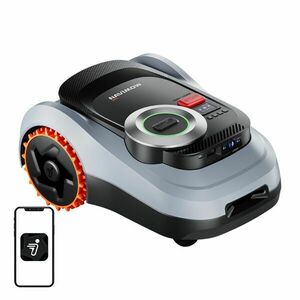 Segway-Navimow i220E Lidar EU fűnyíró robot (I2 Lidar sorozat) kép