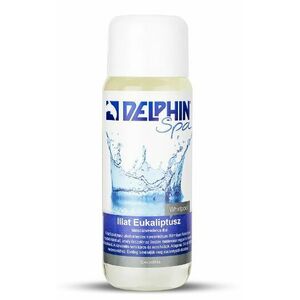 Delphin Spa Masszázsmedence illatosító, Eukaliptusz kép