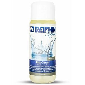 Delphin Spa Masszázsmedence illatosító, Citrus kép