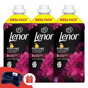 Lenor Lotus Flower & Diamond Figs Textilöblítő 261 mosás 3x18... kép