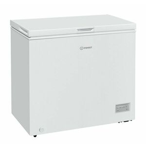 Indesit INCF 1984 E Fagyasztóláda 198L, M: 84.5, E energiaosztály, Fehér kép