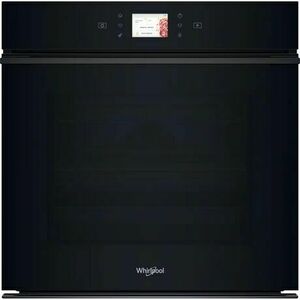 Whirlpool WOI98HT2SBA Fekete üveg, finoman csukódó sütőajtó , MF8... kép