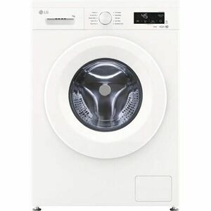 LG F2X10S7NWH Elöltöltős Keskeny Mosógép - Fehér kép