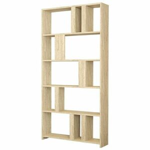 Hanah Home Travertine Lima könyvespolc - Travertin kép