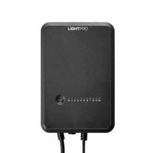 Lightpro Transzformátor 150W alkonykapcsoló és időzítő kép