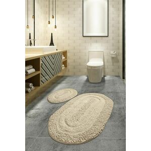 L'essentiel Maison Bathmat Set (2 Pieces) Multicolor Macaron... kép