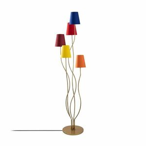 Opviq Floor Lamp Multicolor Bonibon - 13238 kép