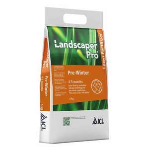 Landscaper Pro Pre-Winter 5 kg 16-6-23+2MgO /60db-termék 1 csomag/ kép