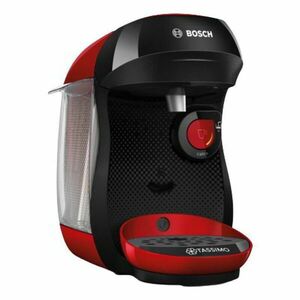 Bosch Coffeepadmachine Tassimo piros fekete (TAS103E) kép