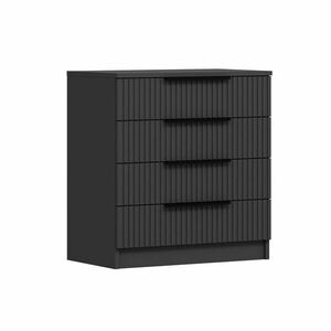Hanah Home Dresser Anthracite Kale - 7899 kép