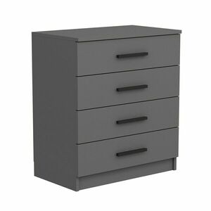 Hanah Home Komód Fehér Kale - 4925 kép