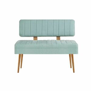 Hanah Home Bank Atlantic Pine Pistachio Green Vina 0400 - 1 - Atl... kép