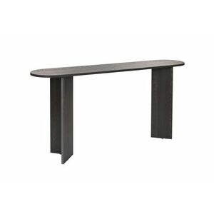 Hanah Home Sideboard Lumiere Black Sira - Lumiere Black kép