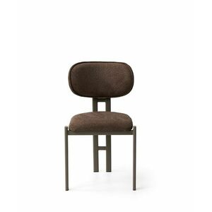 Hanah Home Chair Set (2 Pieces) Brown Cappuccino Muriz - 4970 kép