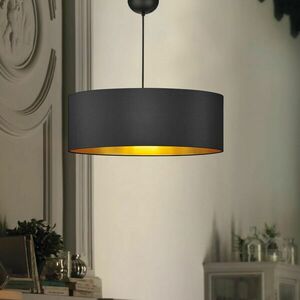 Opviq Chandelier Black Gold AYD-3533 kép